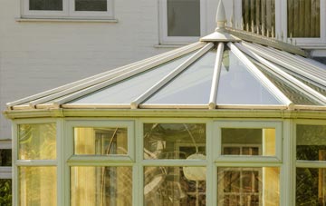 conservatory roof repair Hartshill Green, Warwickshire