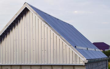 disadvantages of Hartshill Green corrugated roofing