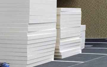 Hartshill Green flat roof insulation costs