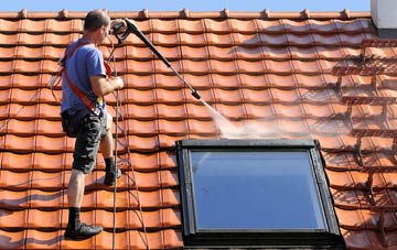 roof cleaning Hartshill Green, Warwickshire