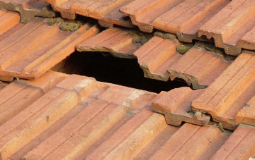 roof repair Hartshill Green, Warwickshire